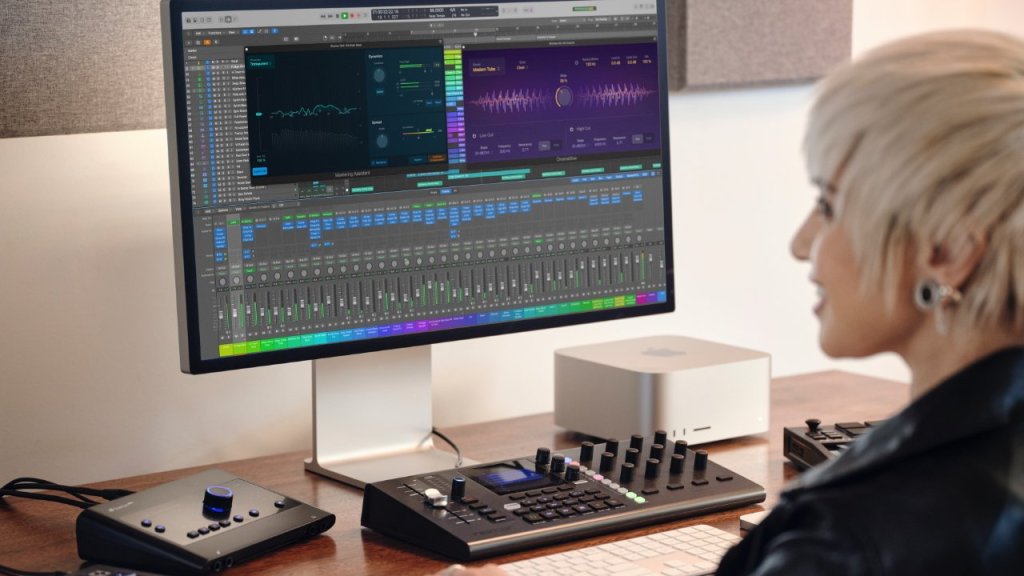 Mise à jour de Logic Pro : nouvelles fonctions et améliorations du 28 mai 2025