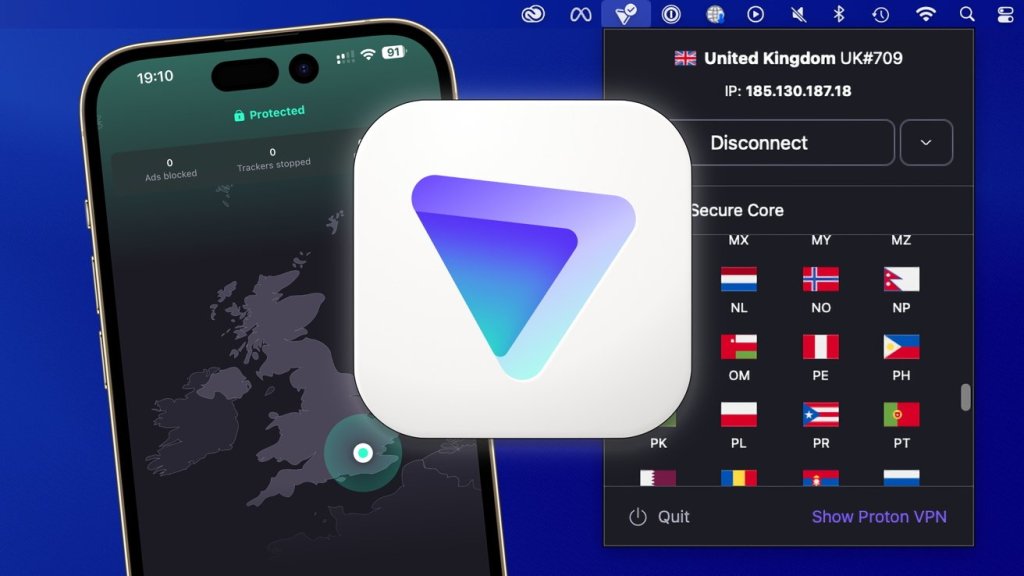 ProtonVPN : Avis, caractéristiques, spécifications et détails des prix