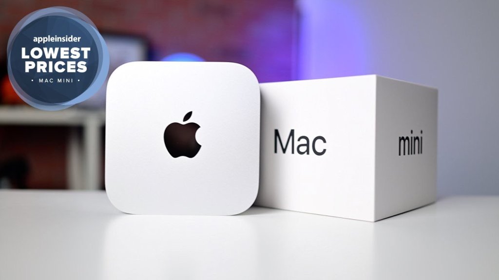 Le Mac Mini M4 à 488 $ sur Amazon : une offre incontournable