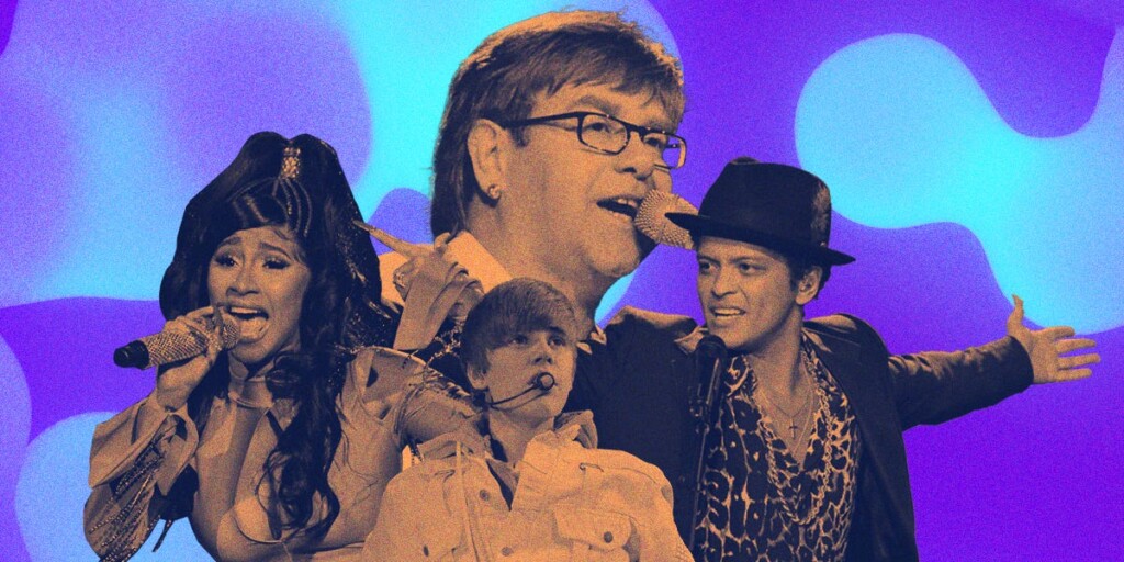 En tout, 172 chansons ont obtenu la certification diamant. Découvrez-les ici