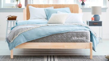 Le matelas Allswell Luxe : confort et durabilité à 400 $, en vente chez Walmart