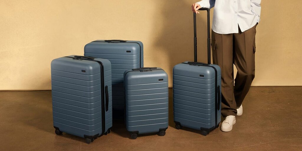 Découvrez notre critique des valises Away : les 9 meilleures valises et accessoires de voyage testés
