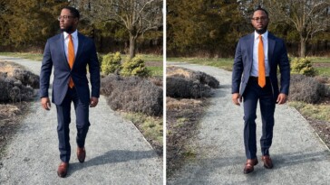 Le costume Jetsetter de Bonobos se démarque par son prix attractif et ses multiples coupes