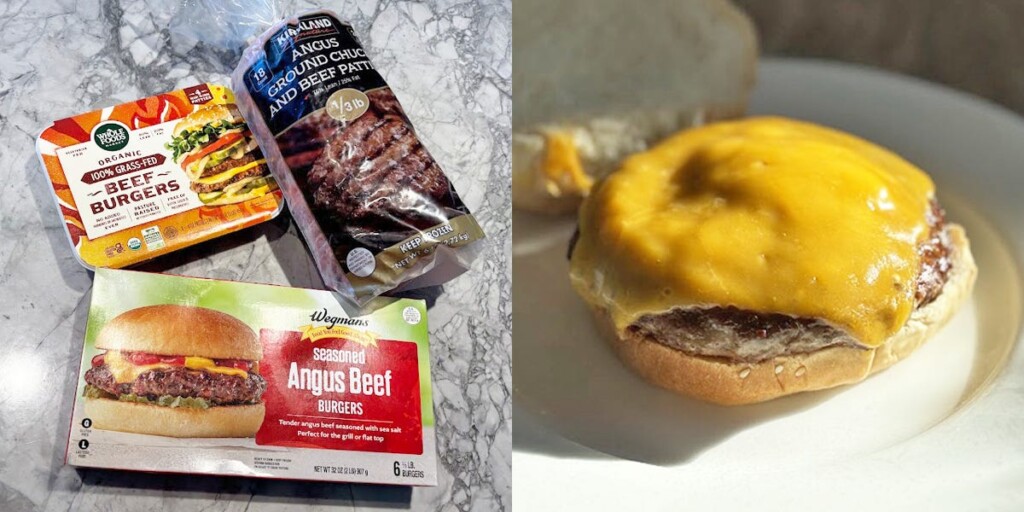J’ai essayé des galettes de burgers surgelées de diverses marques et je les cuisinerai tout l’été J’ai essayé des galettes de burgers surgelées de diverses marques et je les cuisinerai tout l’été