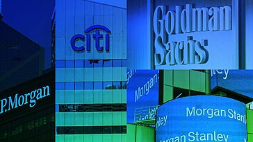Comment Wall Street utilise l’IA : de la formation des employés aux évaluations de performance