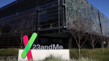Autrefois estimé à 6 milliards, 23andMe est maintenant cédé pour 256 millions après des revers