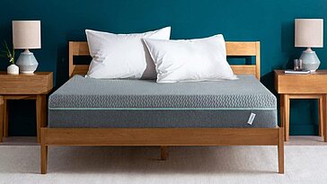 Le matelas Tuft & Needle Mint : frais et confortable, parfait pour les dormeurs qui ont chaud la nuit