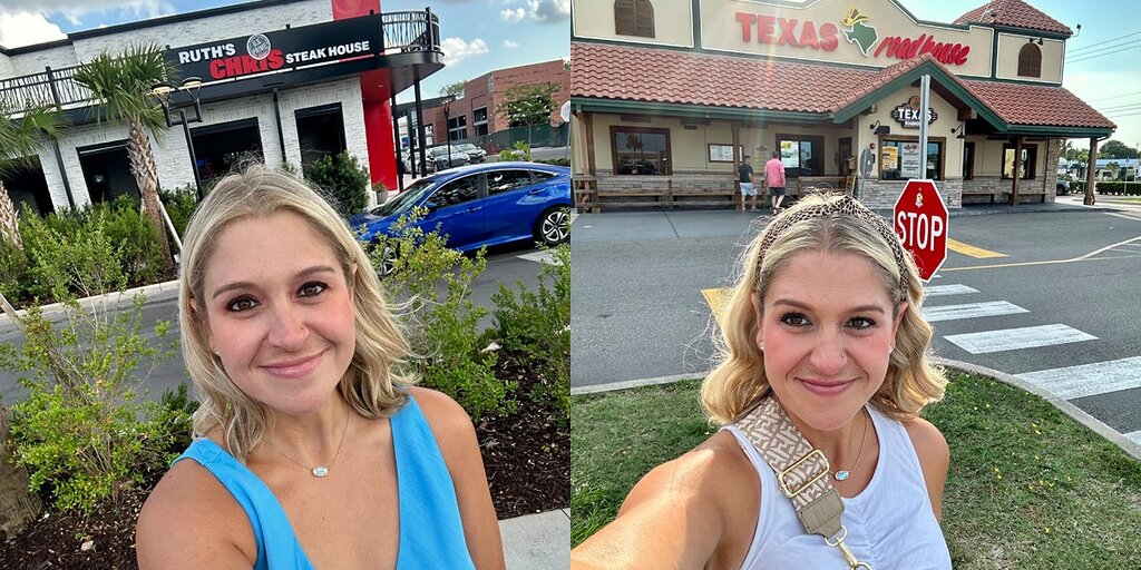 J’ai emmené ma famille dans cinq grandes chaînes de steakhouse aux États-Unis, mais une se distingue J’ai emmené ma famille dans cinq grandes chaînes de steakhouse aux États-Unis, mais une se distingue