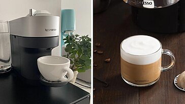 J’utilise cette machine Nespresso tous les jours : bénéficiez de 24 % de réduction sur ma cafetière préférée