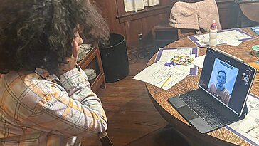 Le père de mes trois filles adoptives est incarcéré. En leur rendant visite, j’ai découvert notre lien