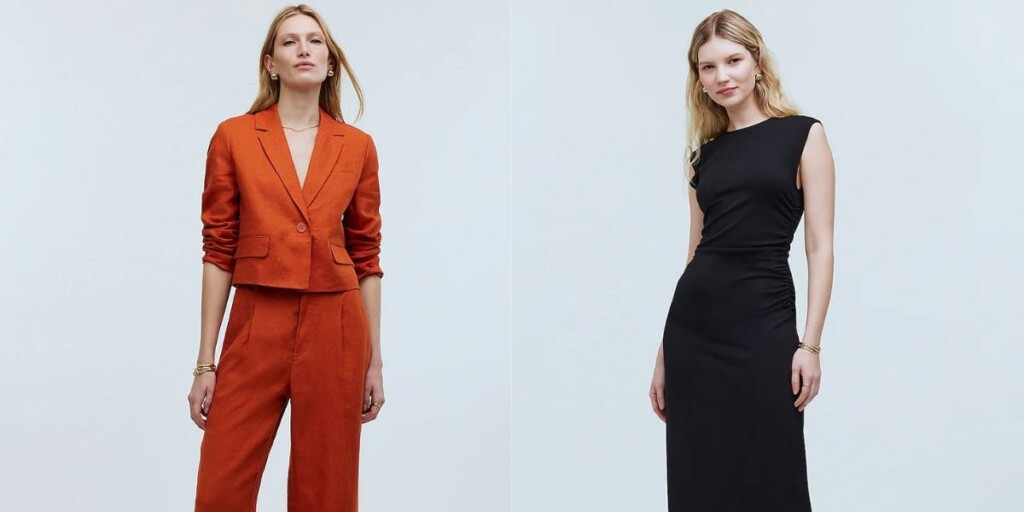 Les meilleurs coupons et codes promo Madewell testés en mai 2025