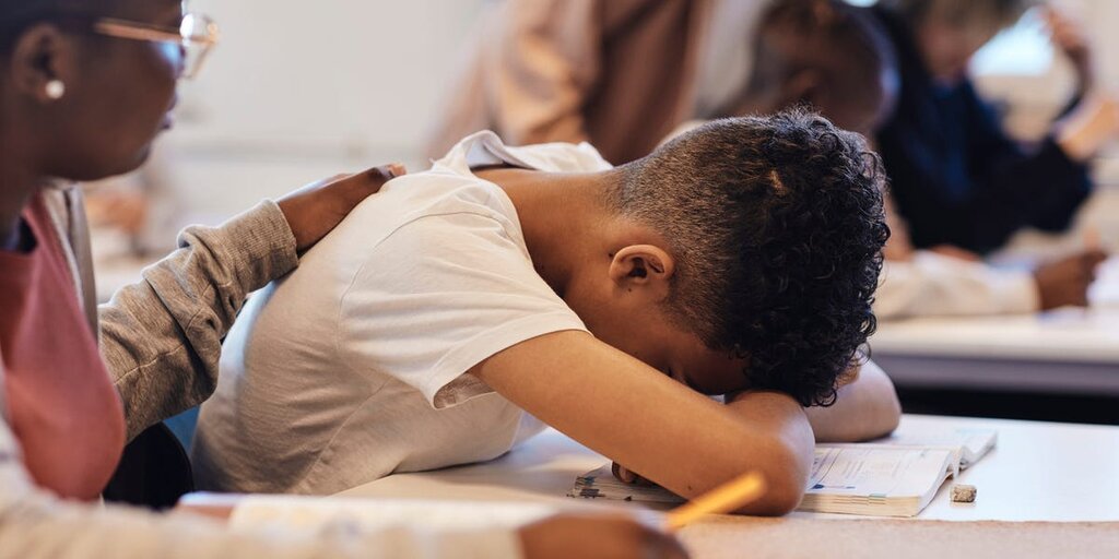 Mon fils traversait un chagrin, et son enseignant a été d’un grand soutien. Je lui en suis reconnaissant