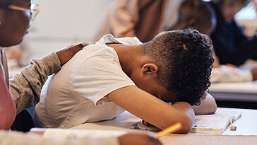 Mon fils traversait un chagrin, et son enseignant a été d’un grand soutien. Je lui en suis reconnaissant