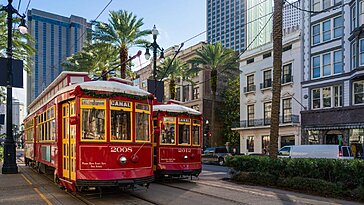 Après 30 ans de mariage, j’ai déménagé en Californie, puis réalisé mon rêve à La Nouvelle-Orléans