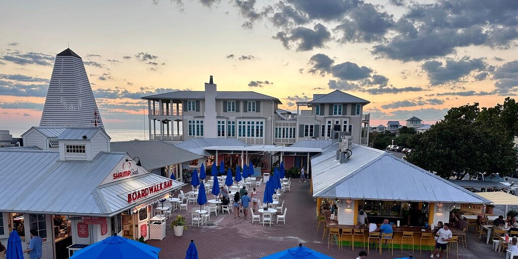 Des habitants de Floride m’ont recommandé 30A. Après ma visite, je confirme que c’est essentiel Des habitants de Floride m’ont recommandé 30A. Après ma visite, je confirme que c’est essentiel