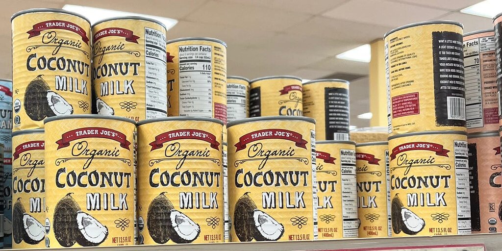 Ancien coach personnel adepte du régime méditerranéen, je conseille ces 11 achats chez Trader Joe’s Ancien coach personnel adepte du régime méditerranéen, je conseille ces 11 achats chez Trader Joe’s