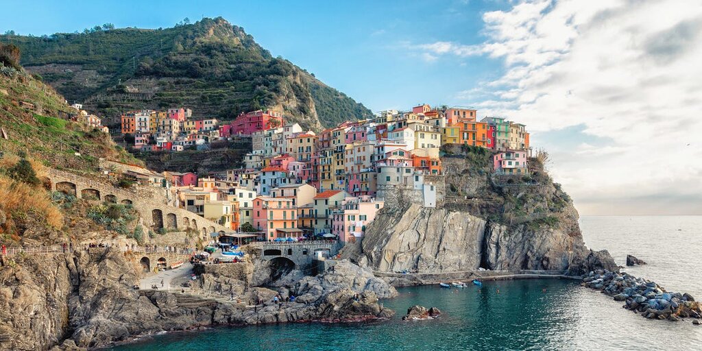 J’ai visité 21 villes et villages en Italie. Envie de revoir 4 lieux, mais 2 ne m’attirent pas