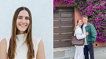 Après mes études, j’ai quitté les États-Unis pour vivre en Espagne, heureux d’échapper au surmenage