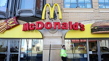Les ventes de McDonald’s chutent à leur plus bas niveau depuis les confinements Covid, malgré un menu à prix réduit