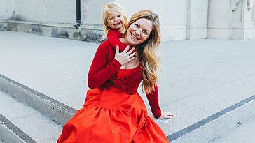 En tant que parent seul, la fête des mères n’évoque ni brunchs ni fleurs. Je laisse mon enfant à ma mère pour me détendre