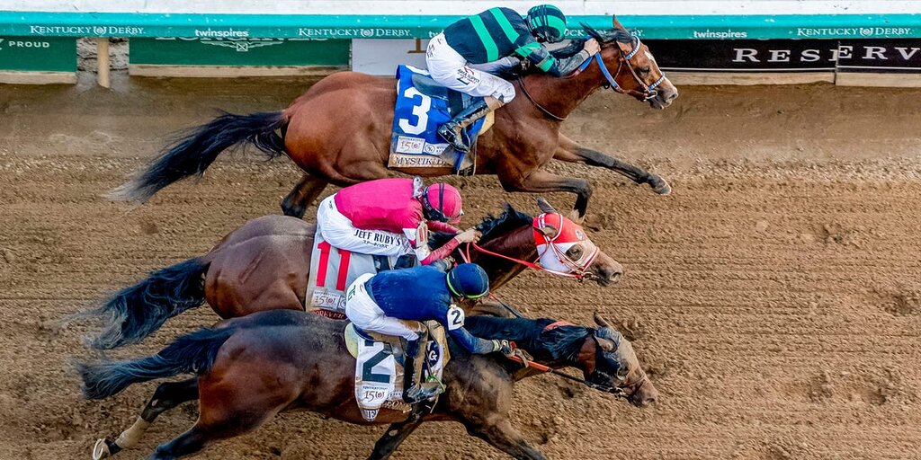 Comment regarder le Kentucky Derby : suivez en direct la course de 2025 depuis n’importe où
