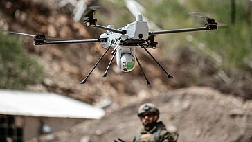 La diffusion télévisée de courses de drones a inspiré une entreprise novatrice pour l’armée US