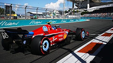 Regarder la F1 en direct : Suivre le Grand Prix de Miami où que vous soyez