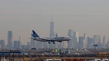 United Airlines annonce devoir annuler des vols au départ de l’aéroport de Newark
