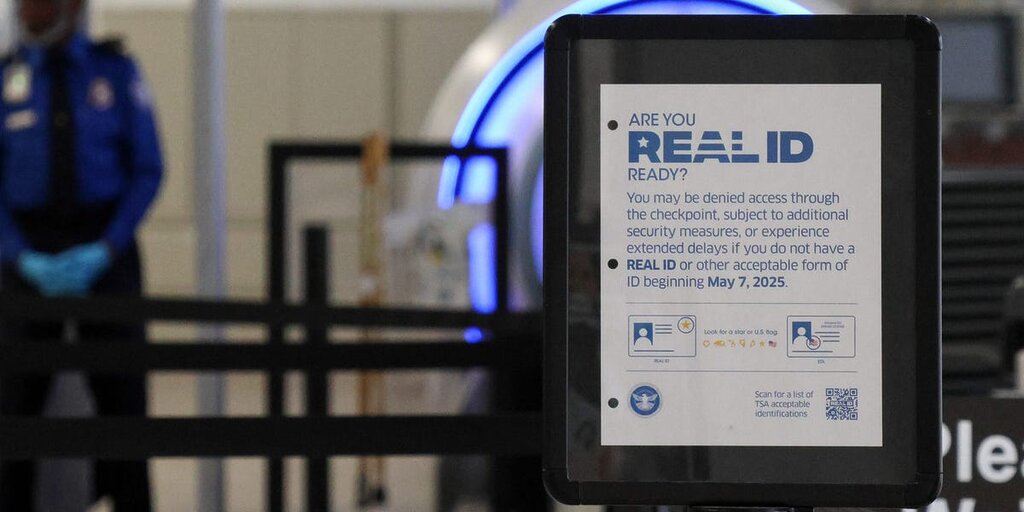 Conséquences de l’absence d’un Real ID après le 7 mai