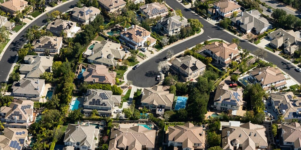 Les douze marchés immobiliers affichant les plus grandes baisses des paiements hypothécaires
