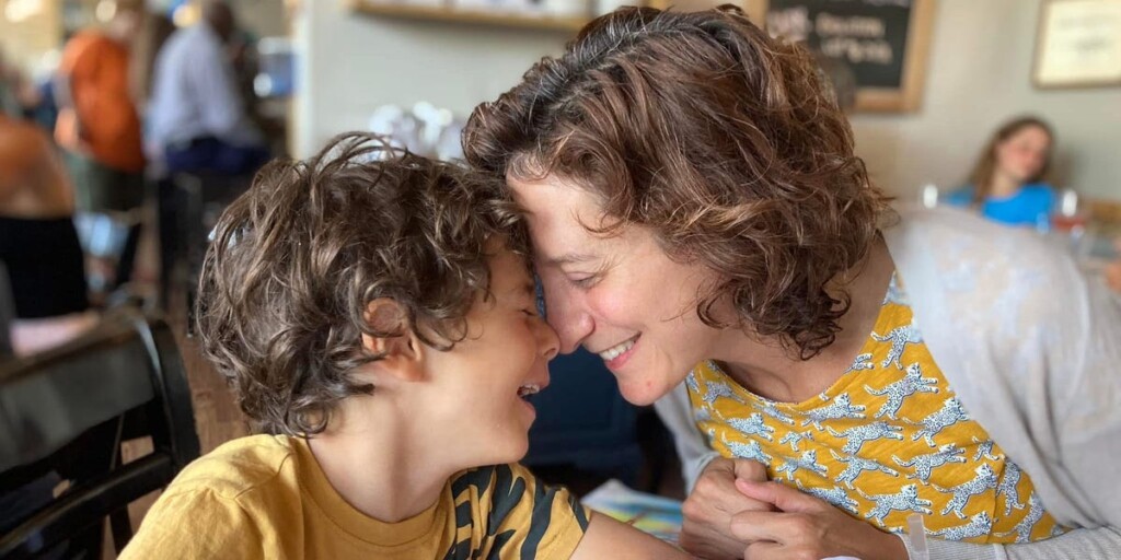 À 35 ans, j’ai quitté mon travail pour avoir un enfant. Écrire un roman m’a rendue meilleure mère
