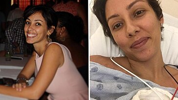À 31 ans, une femme découvre un cancer du côlon après des années de douleurs abdominales inexpliquées