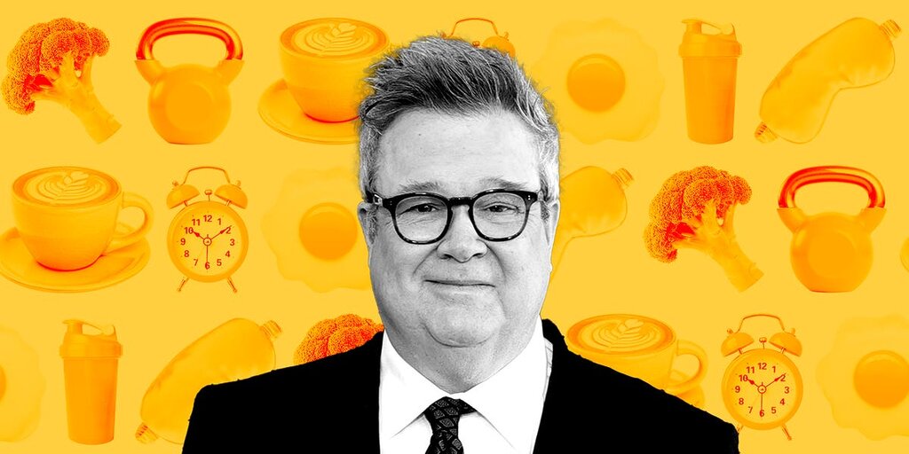 Comment Eric Stonestreet passe son temps libre entre barbecue et détente devant Wheel of Fortune Comment Eric Stonestreet passe son temps libre entre barbecue et détente devant Wheel of Fortune