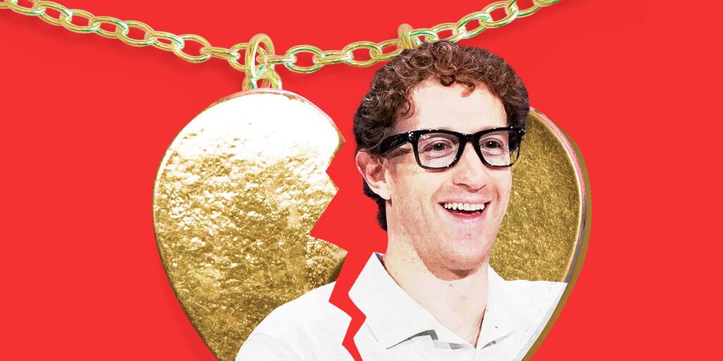 Mark Zuckerberg a miné l’amitié et veut maintenant la substituer par l’intelligence artificielle