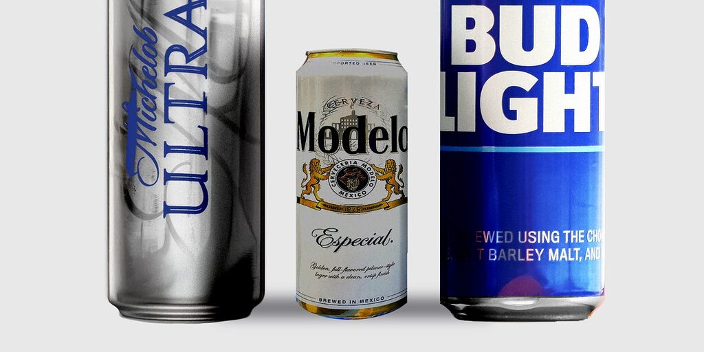 Trump couronne une nouvelle star de la bière, un roi émerge au sommet du marché Trump couronne une nouvelle star de la bière, un roi émerge au sommet du marché