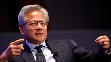 Jensen Huang affirme qu’il se sert de l’IA comme mentor chaque jour