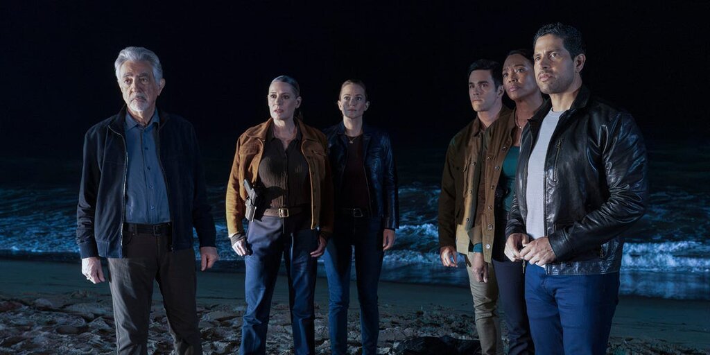 Découvrez comment visionner en ligne la saison 18 de Criminal Minds : Evolution