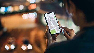 J’ai commencé à suivre mes adolescents avec Life360, et cela nous a aidés plus que prévu