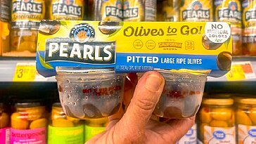En tant que diététicienne experte en régime méditerranéen, voici 8 aliments que je trouve chez Walmart