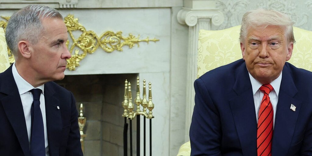 Les déclarations des dirigeants mondiaux sur les tarifs américains et les négociations avec Trump Les déclarations des dirigeants mondiaux sur les tarifs américains et les négociations avec Trump