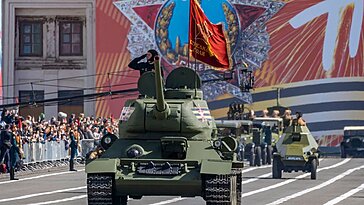 La Russie prévoit de restreindre l’accès à Internet durant les festivités du Jour de la Victoire
