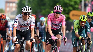 Regardez le Giro d’Italia 2025 : suivez la course en direct gratuitement depuis n’importe où