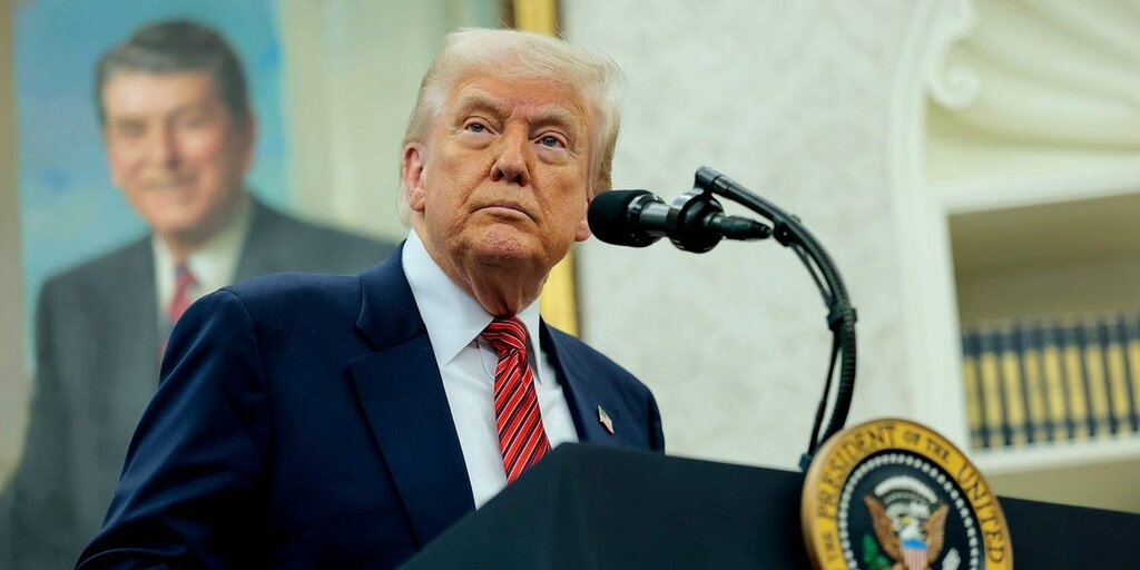 Trump pense que les riches ne devraient sans doute pas payer plus d’impôts, mais il l’accepterait Trump pense que les riches ne devraient sans doute pas payer plus d’impôts, mais il l’accepterait