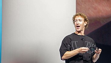 Il y a deux ans, Mark Zuckerberg décrivait une méthode mathématique pour licencier des managers
