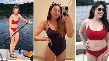 Sept personnes racontent leur expérience avec les maillots et bikinis Andie Swim 2025