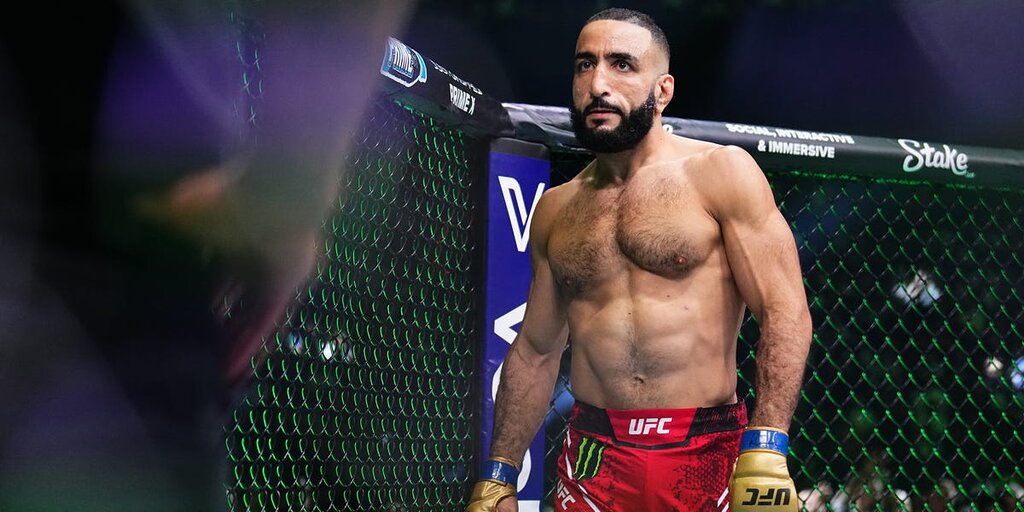 Regarder UFC 315 : diffusion en direct de Muhammad vs Della Maddalena partout dans le monde