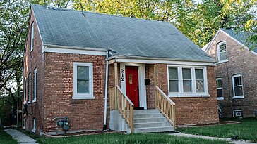 Le propriétaire de la maison d’enfance du pape Léon XIV près de Chicago a retiré l’annonce suite à un vif intérêt