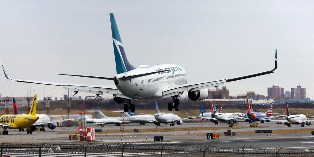 Delta et Korean Air investissent 550 millions de dollars dans WestJet malgré les incertitudes Canada-USA