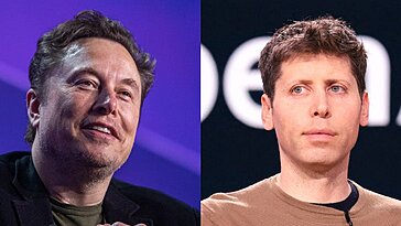 Grok est l’unique allié d’Elon Musk dans une potentielle compétition d’IA contre Sam Altman