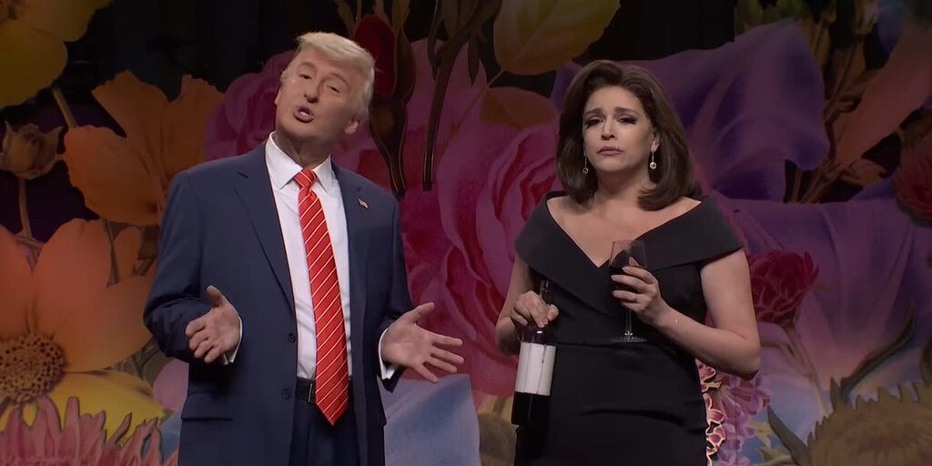 Cecily Strong revient de manière surprenante dans « SNL », où le casting parodie Jeanine Pirro et Pete Hegseth Cecily Strong revient de manière surprenante dans « SNL », où le casting parodie Jeanine Pirro et Pete Hegseth